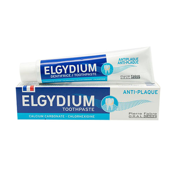 Elgydium Anti-Plaque Med Toothbrush